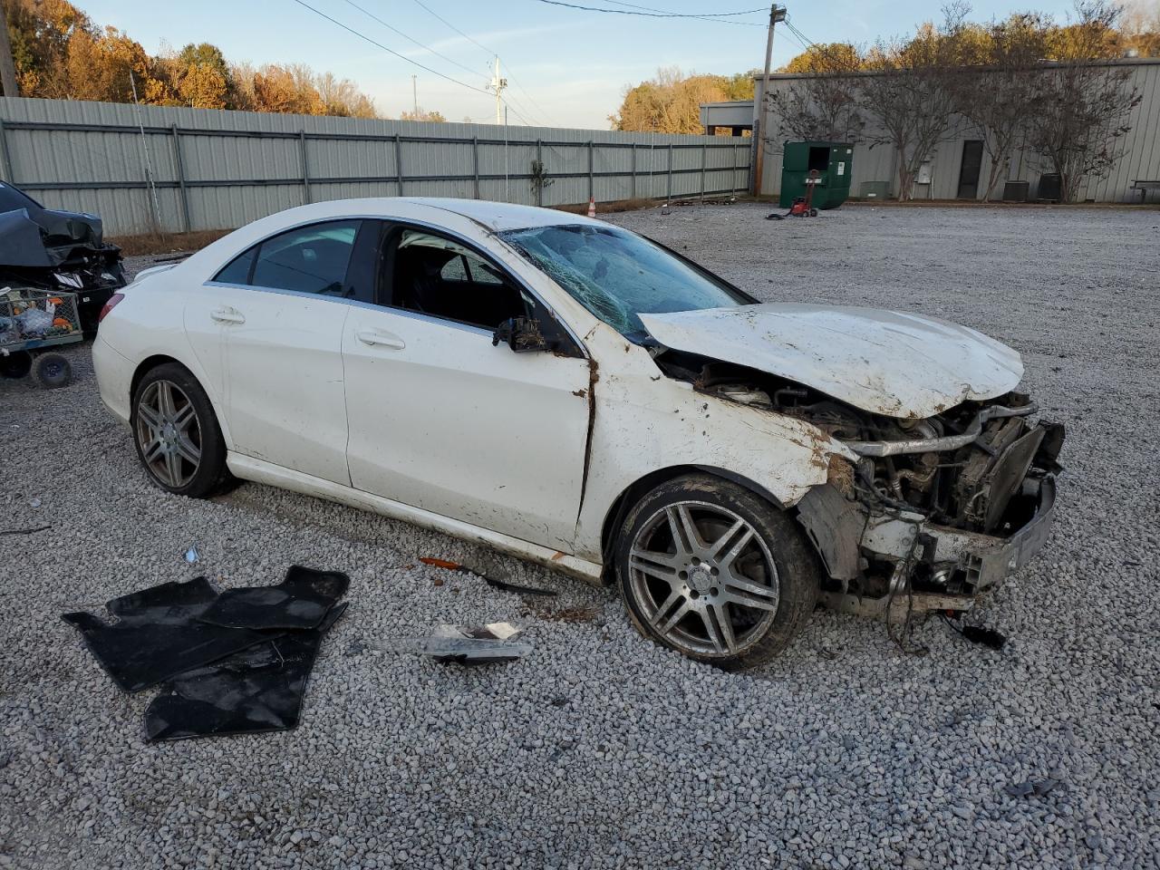 2018 Mercedes-Benz Cla 250
