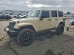 2011 Jeep Wrangler Unlimited Sahara