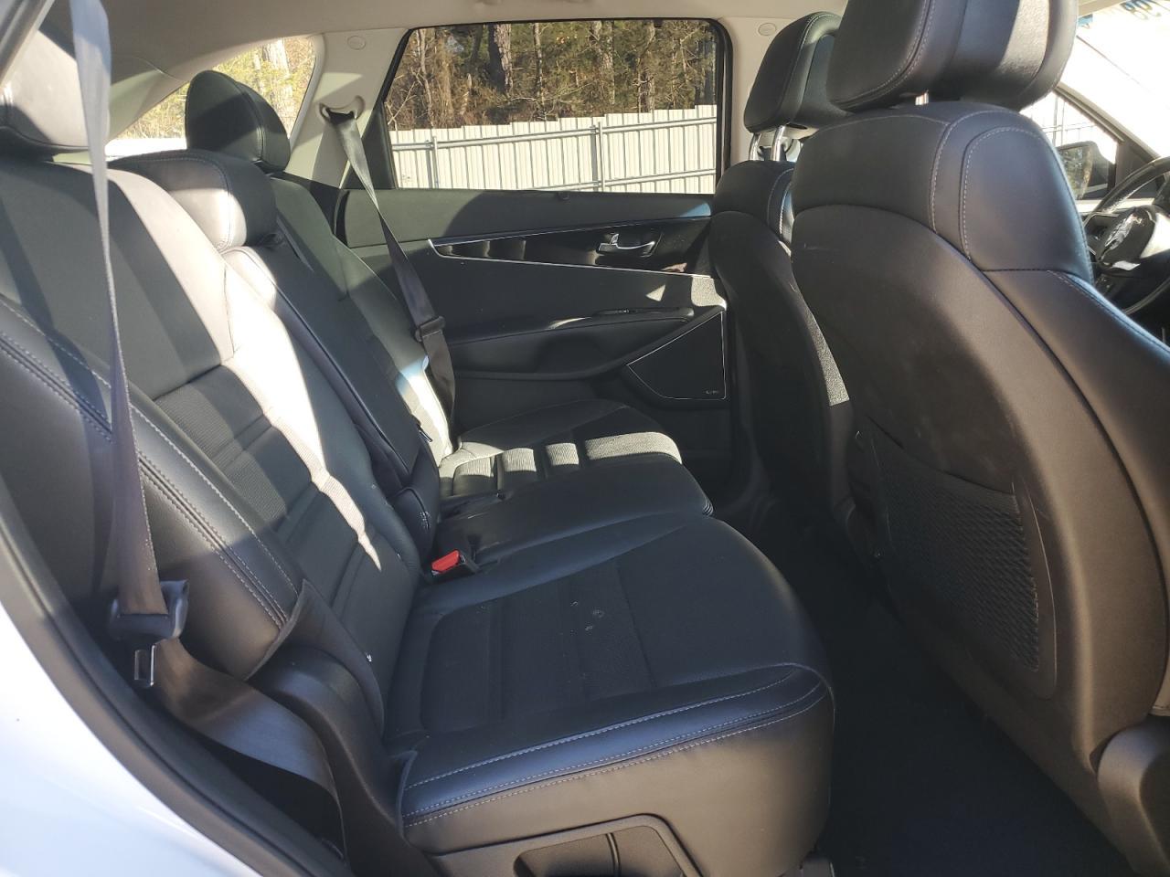 2016 KIA Sorento sx