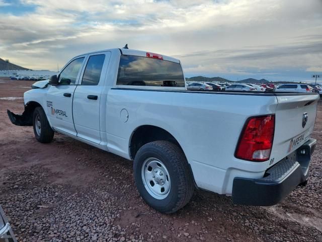 2024 Dodge Ram 1500 Classic Tradesman