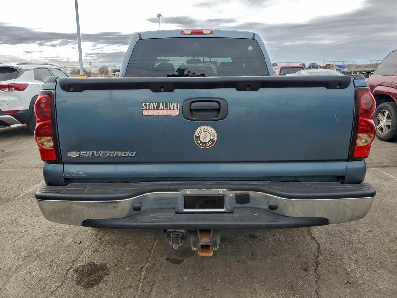 2006 Chevrolet Silverado C1500