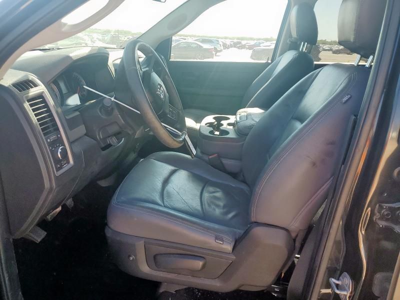 2018 Dodge Ram 1500 st