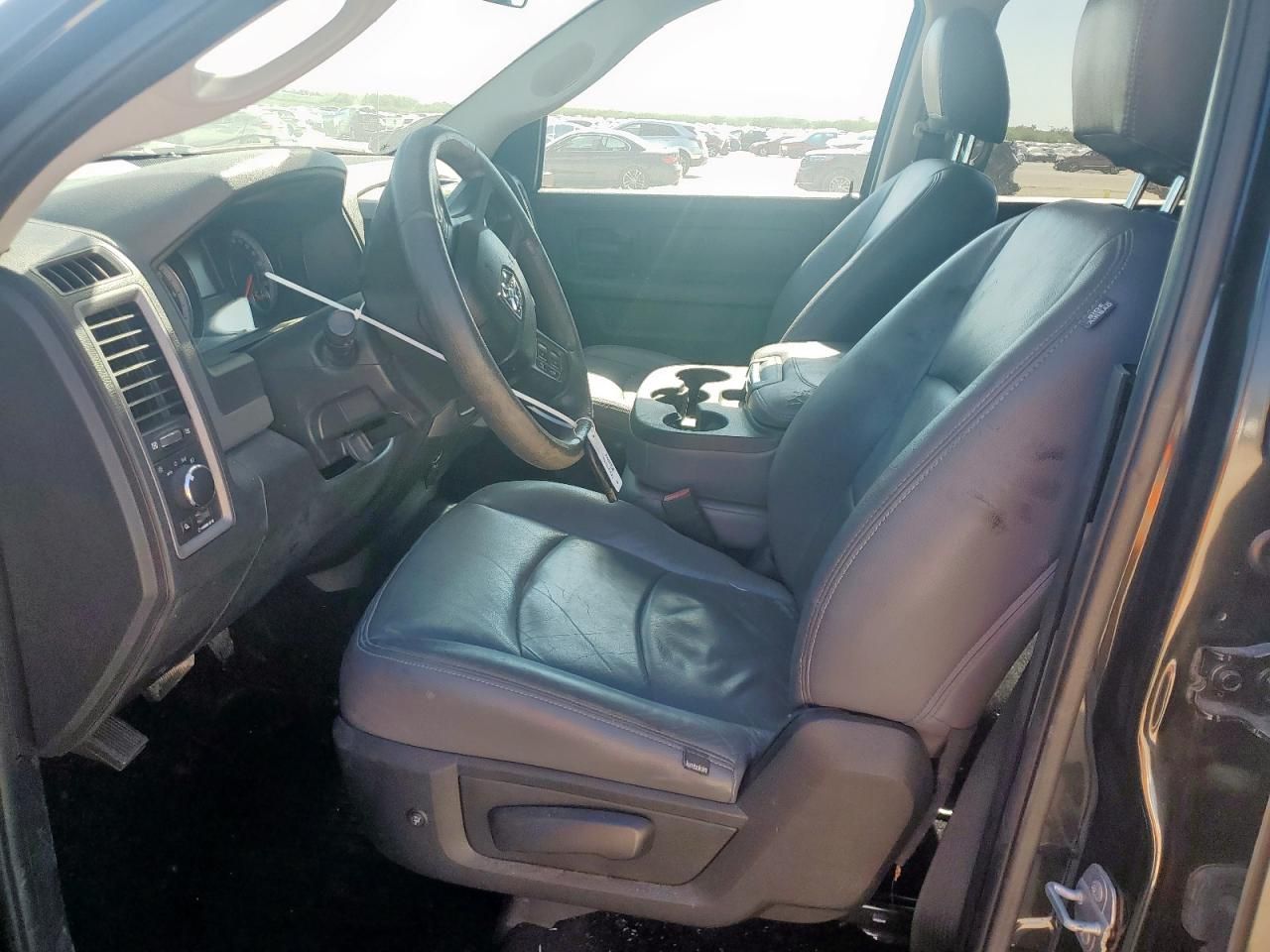 2018 Dodge Ram 1500 st