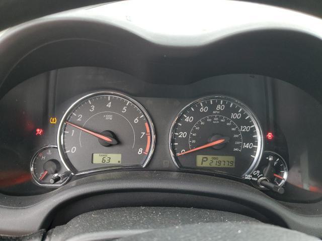 2011 Toyota Corolla Base
