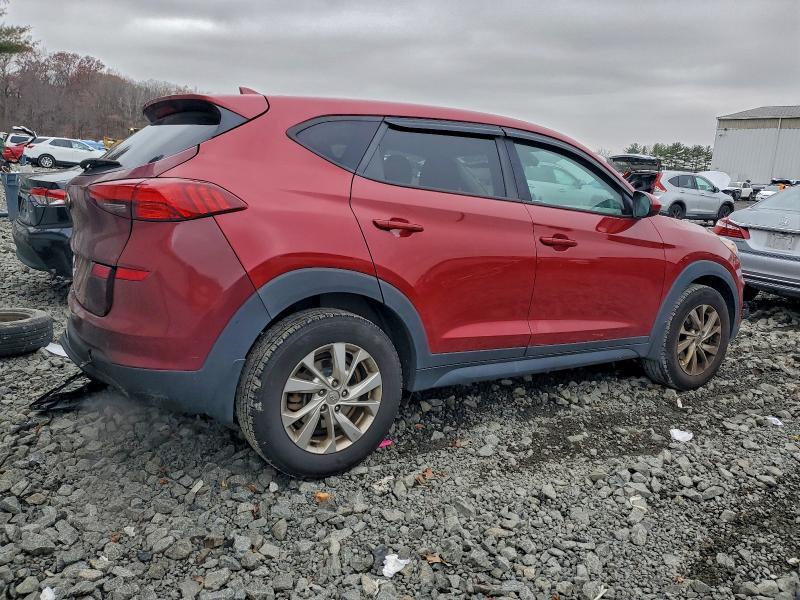 2021 Hyundai Tucson se