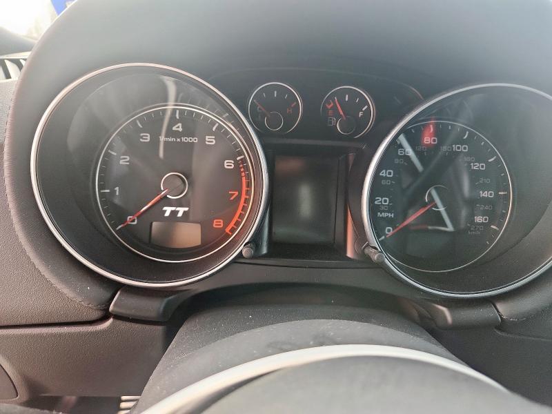 2015 Audi TT