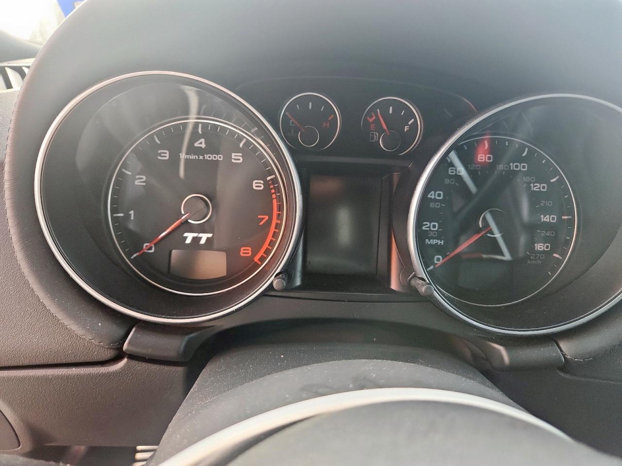 2015 Audi TT