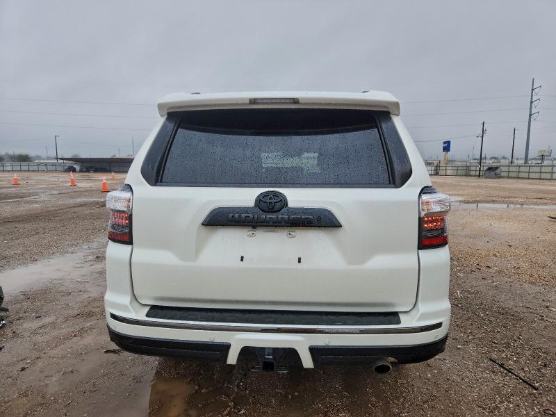 2020 Toyota 4runner Sr5/sr5 Premium