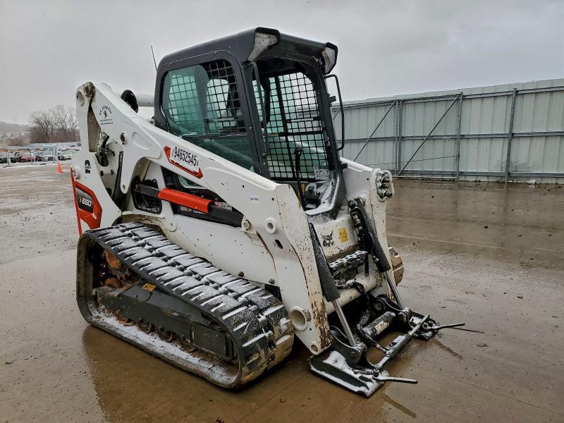 2023 Bobcat T650 Tracked Skid Steer Loader