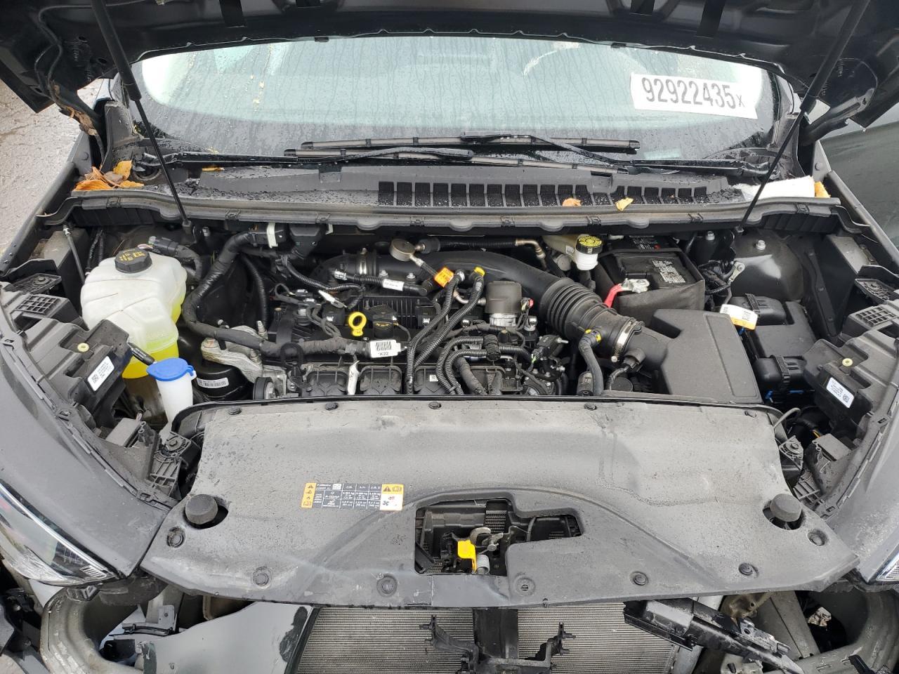 2024 Ford Edge sel