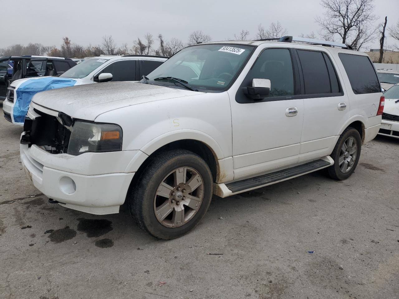 2009 Ford Expedition Limited