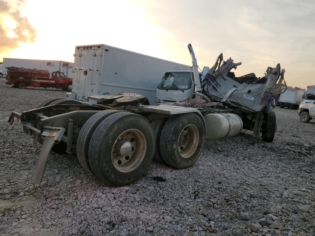 2024 International HX520 Semi Truck