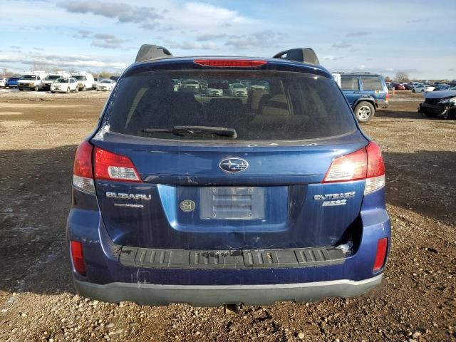2011 Subaru Outback 2.5i Premium