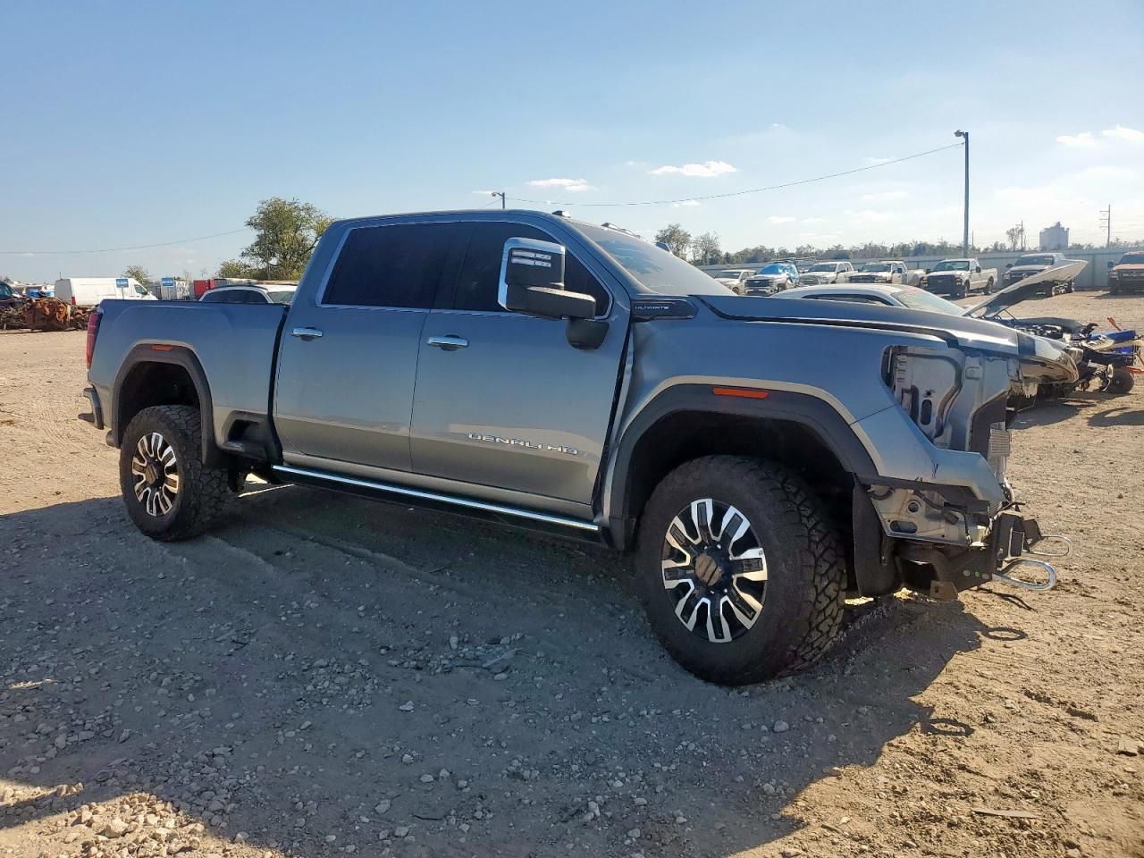 2025 GMC Sierra K2500 Denali Ultimate