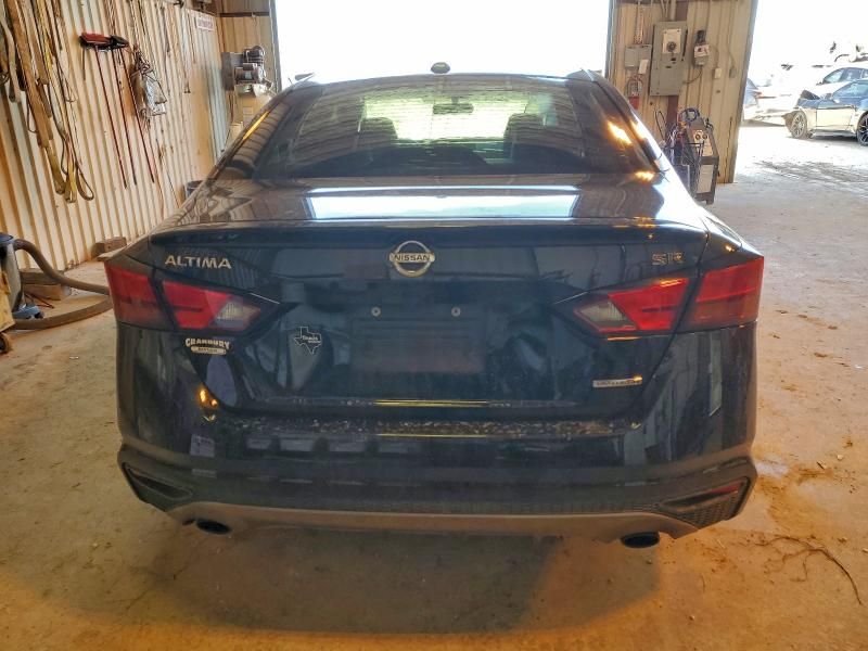 2019 Nissan Altima sr