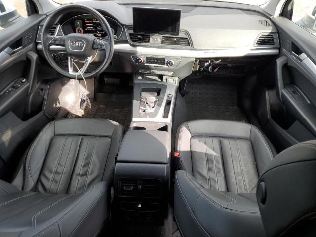 2022 Audi Q5 Premium Plus 45