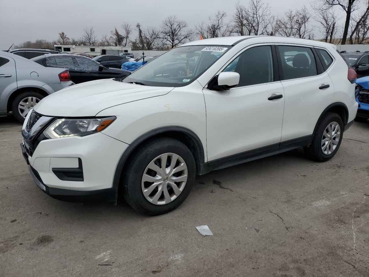 2020 Nissan Rogue s