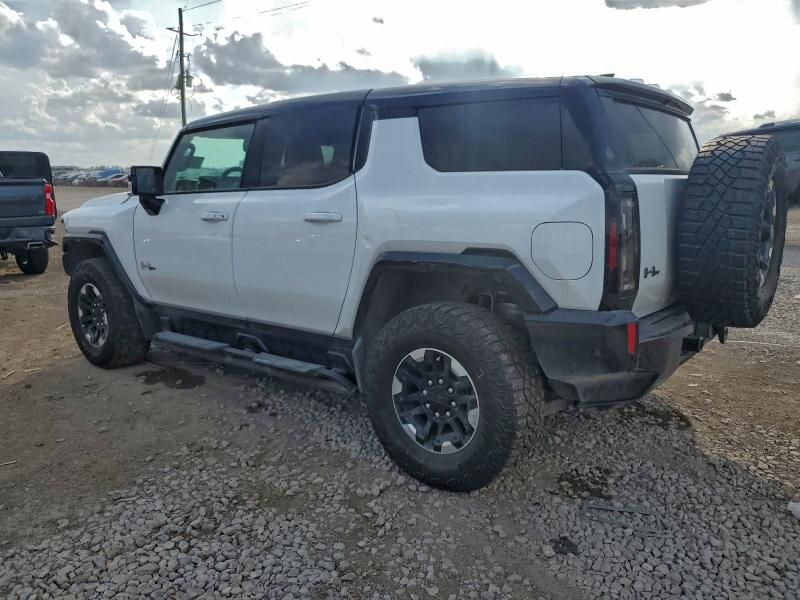 2024 GMC Hummer suv 3X