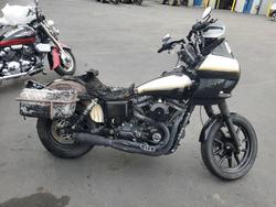 Vehiculos salvage en venta de Copart San Martin, CA: 2014 Harley-Davidson Fxdbp Dyna Street BOB