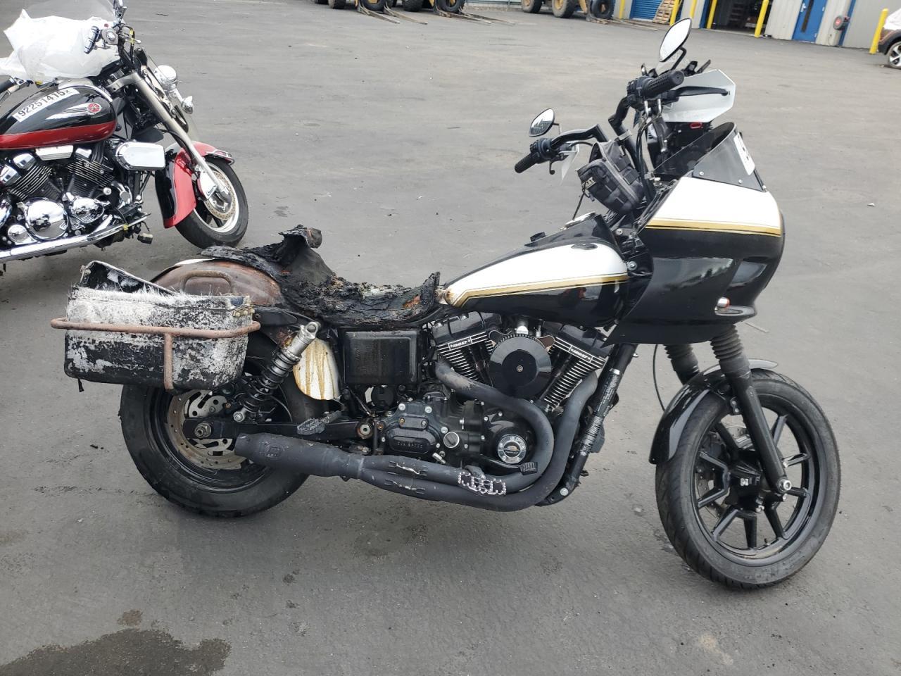 2014 Harley-Davidson Fxdbp Dyna Street BOB