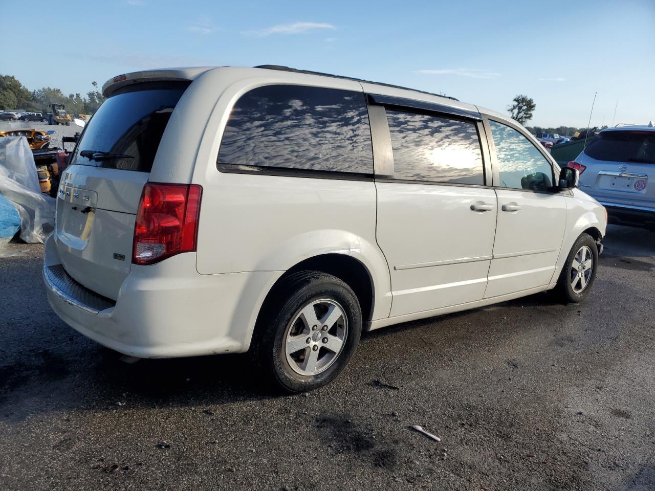 2012 Dodge Grand Caravan sxt