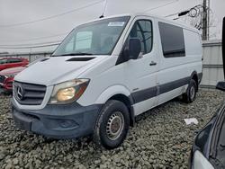 Mercedes-Benz Sprinter salvage cars for sale: 2016 Mercedes-Benz Sprinter 2500