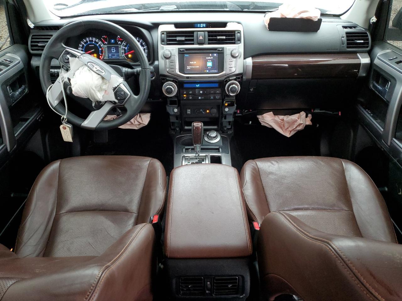 2018 Toyota 4runner Sr5/sr5 Premium