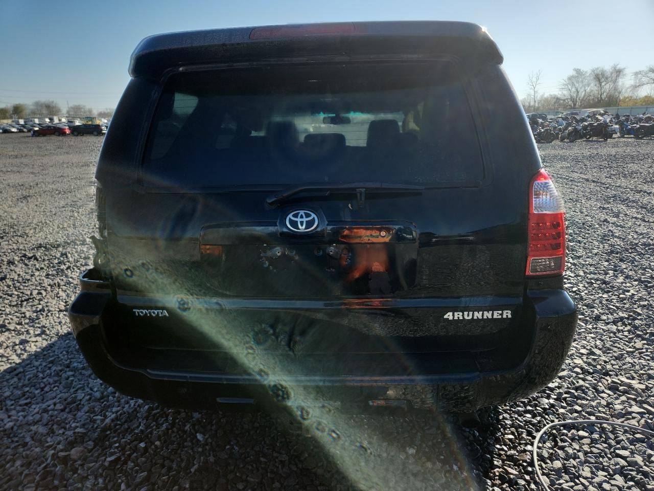 2008 Toyota 4runner SR5