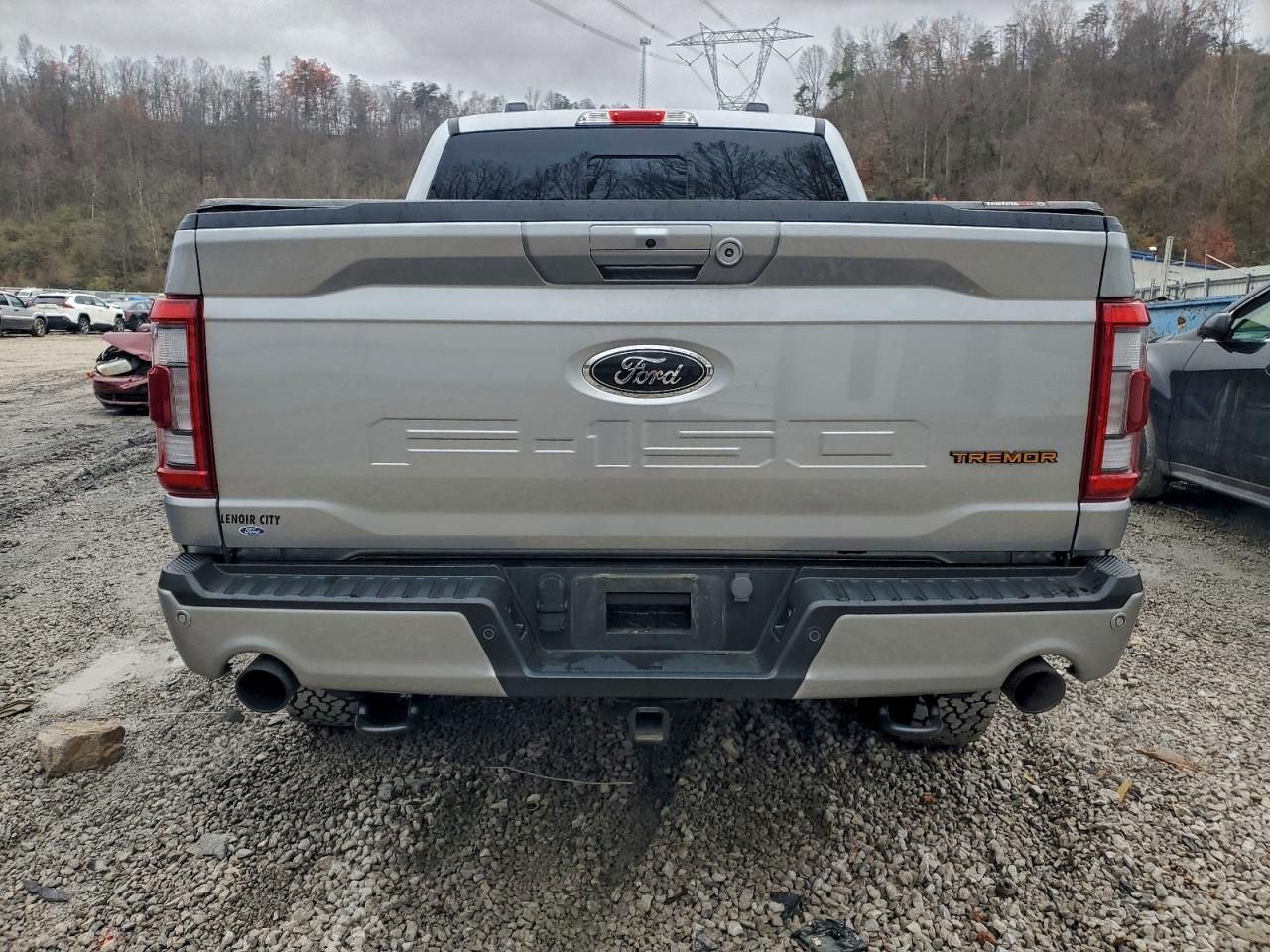 2023 Ford F150 Supercrew