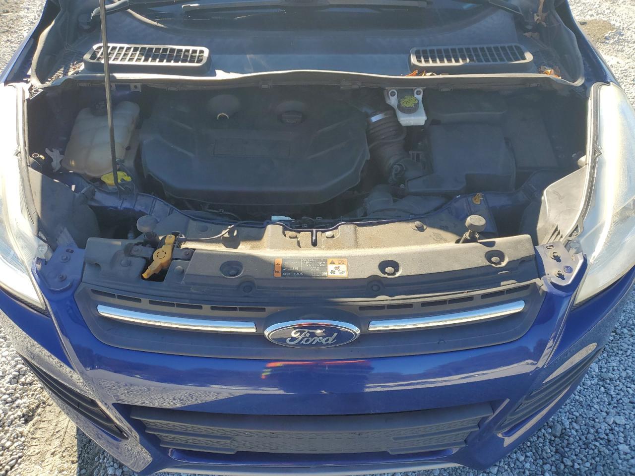 2016 Ford Escape se