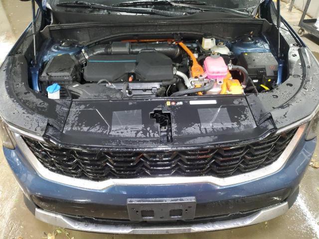 2025 KIA Sorento Hybrid sx Prestige