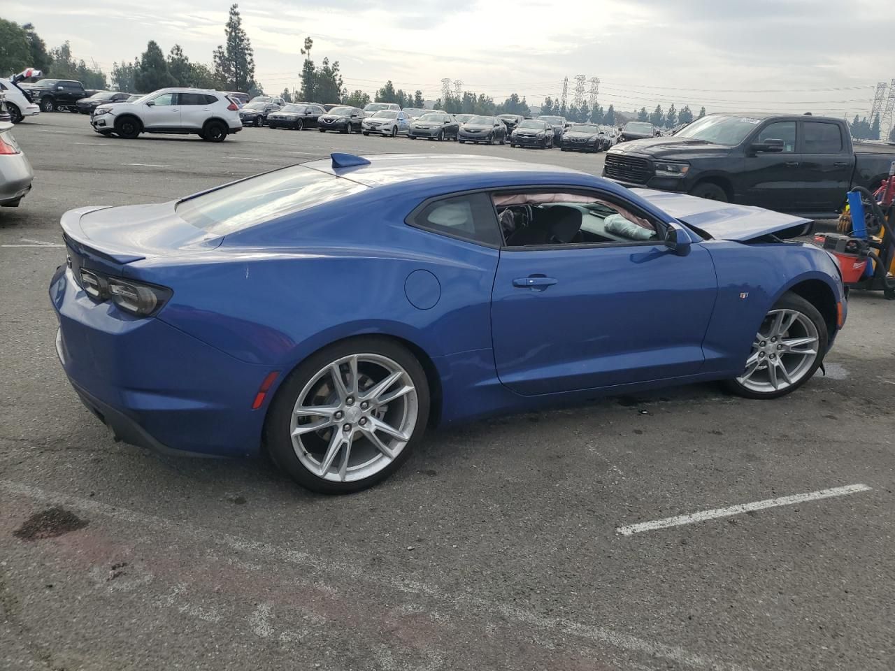 2021 Chevrolet Camaro ls