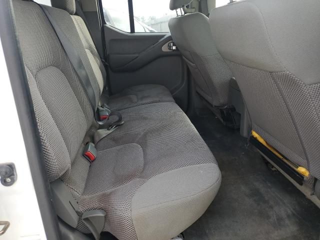 2015 Nissan Frontier s