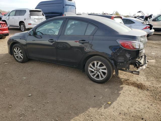 2013 Mazda 3 I