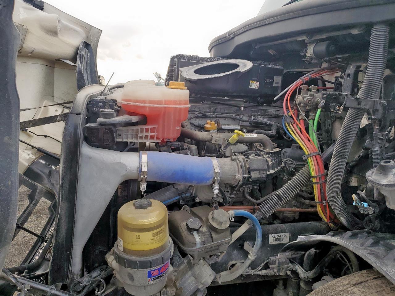 2019 Freightliner Cascadia 116 Semi Truck