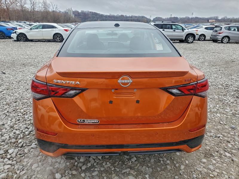 2024 Nissan Sentra sr