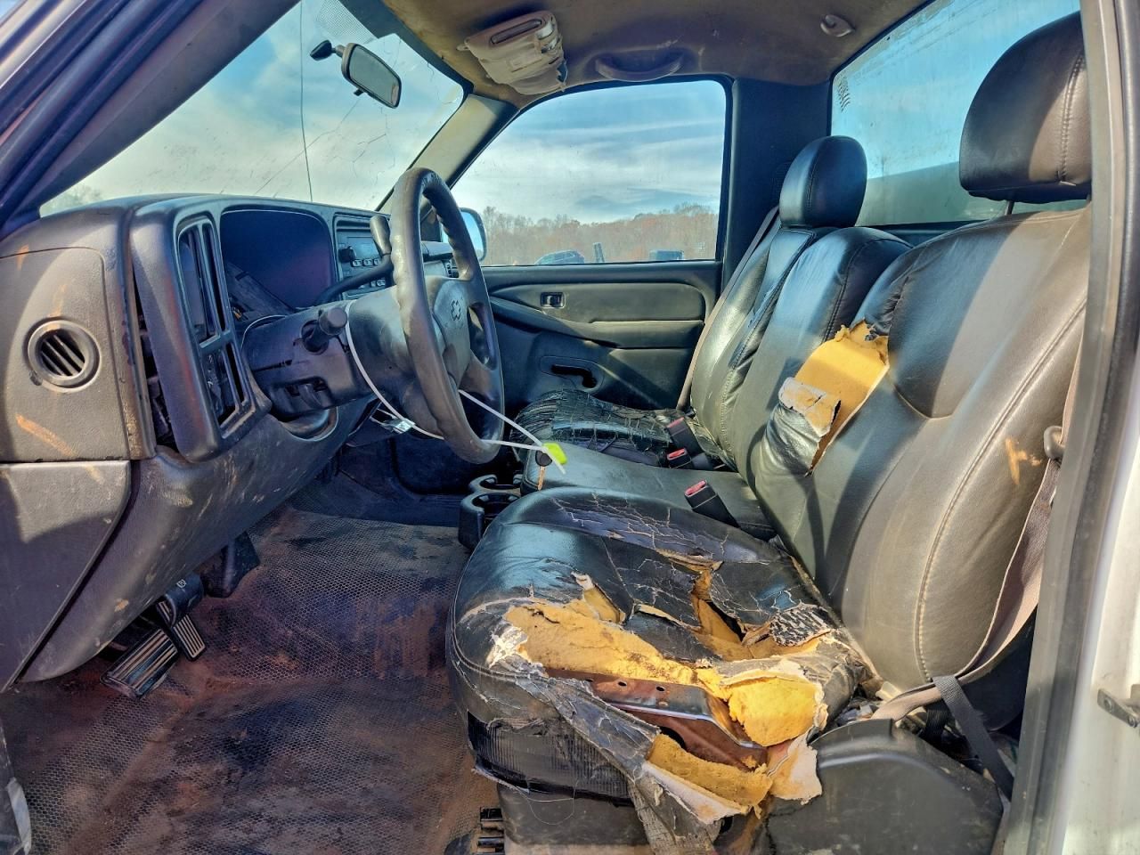 2004 Chevrolet Silverado C2500 Heavy Duty