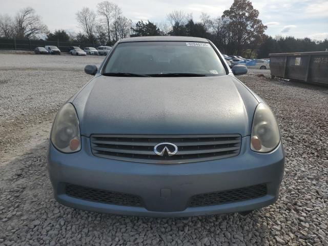2005 Infiniti G35