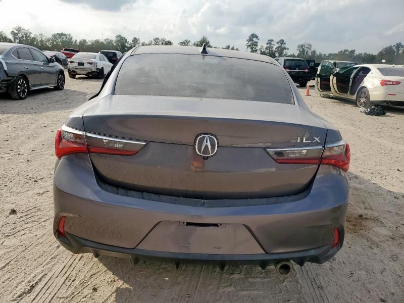 2020 Acura Ilx Premium