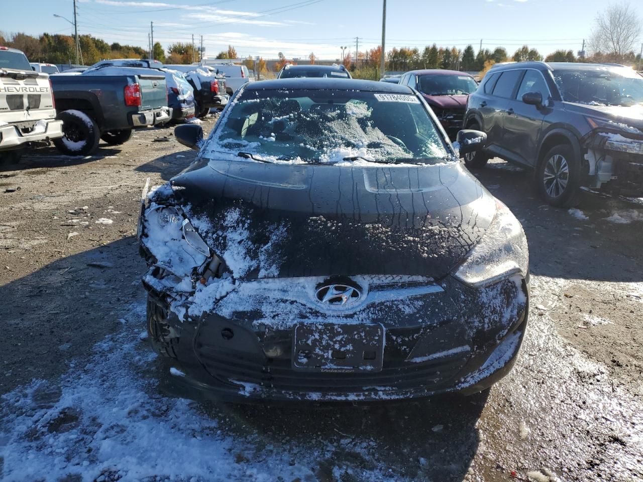 2016 Hyundai Veloster