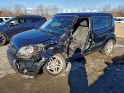 KIA Soul salvage cars for sale: 2011 KIA Soul +