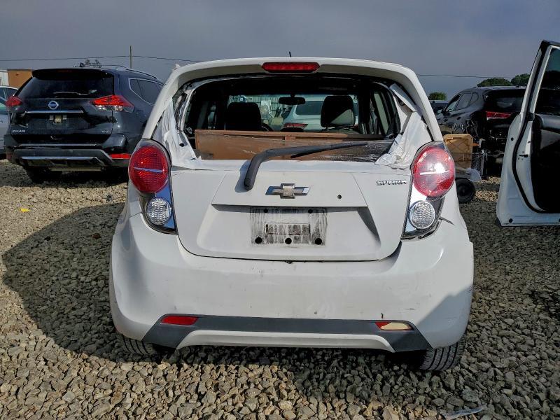 2015 Chevrolet Spark ls