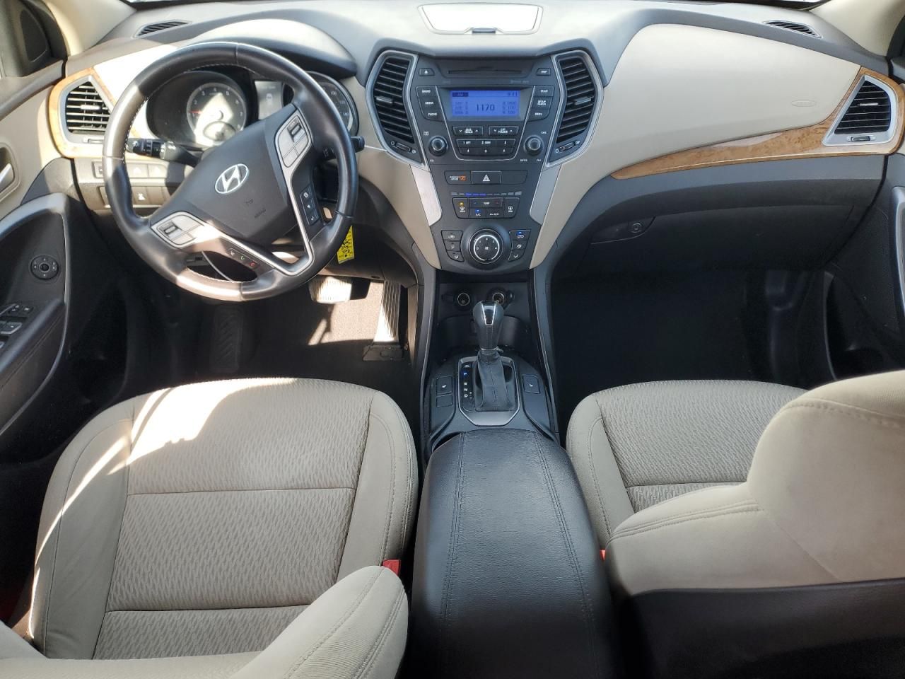 2013 Hyundai Santa fe Sport