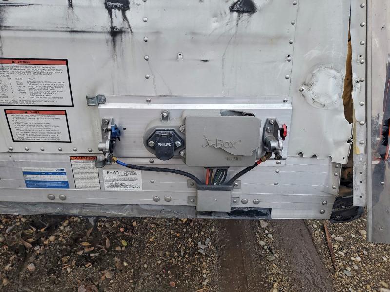 2026 Cimc 2026 Caxg Unknown-Refrigerated Van Trailer
