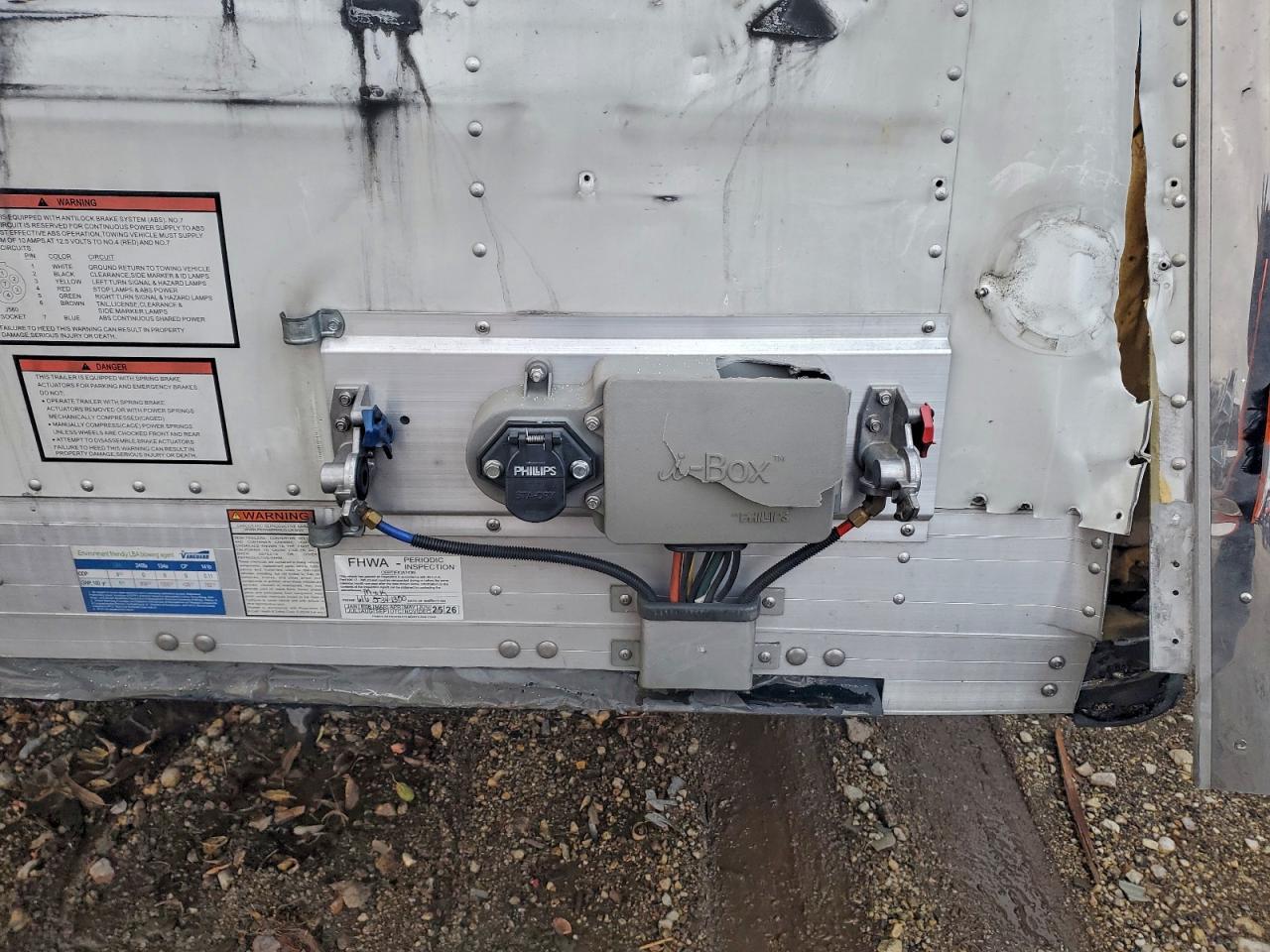 2026 Cimc 2026 Caxg Unknown-Refrigerated Van Trailer