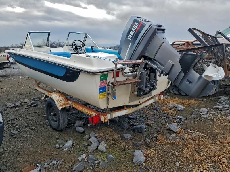 1976 Stamas Yachts 1976 Stam Boat-Boat