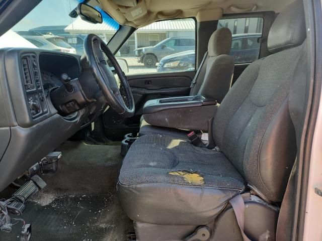 2007 Chevrolet Silverado K1500 Classic