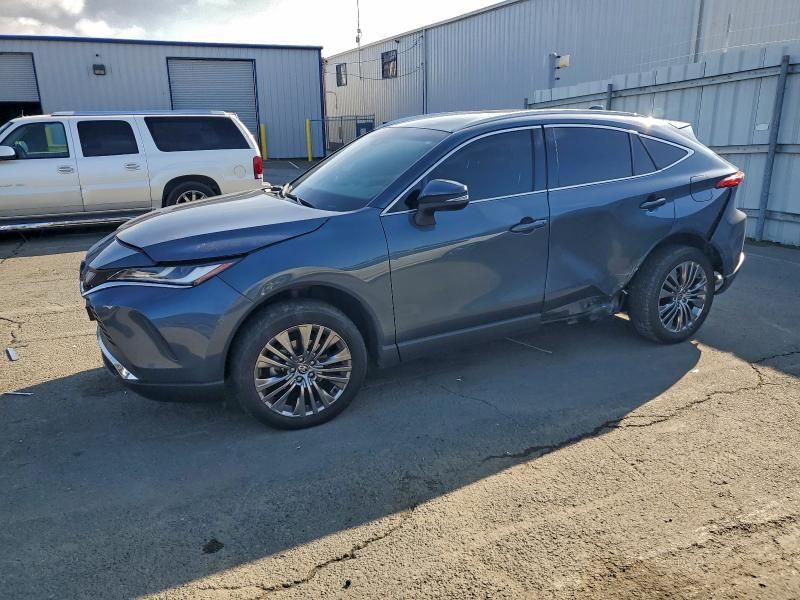 2024 Toyota Venza le