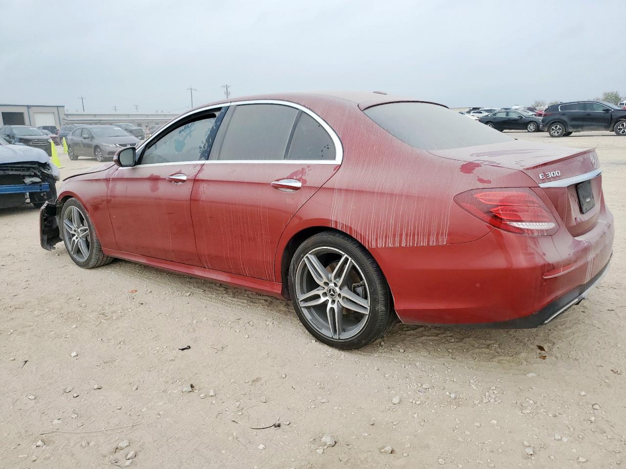 2018 Mercedes-Benz E 300