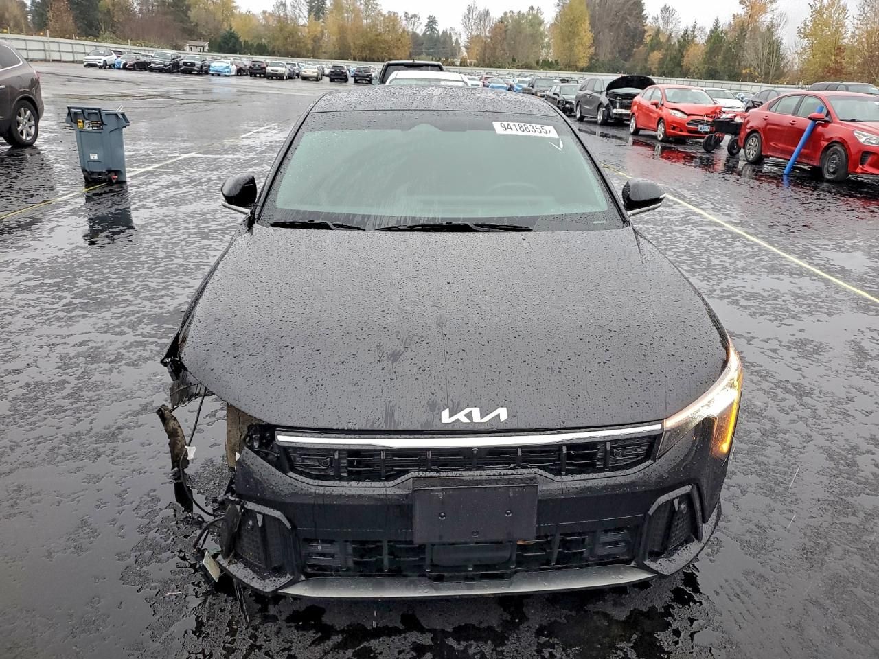 2025 KIA K4 Gt-line Turbo